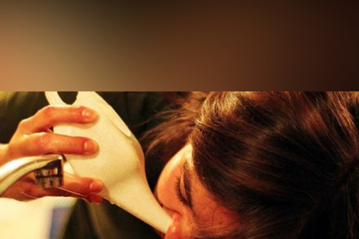 Pericoli Nascosti nello Sciacquo del Naso: Avvertimento dei Medici della Carelia