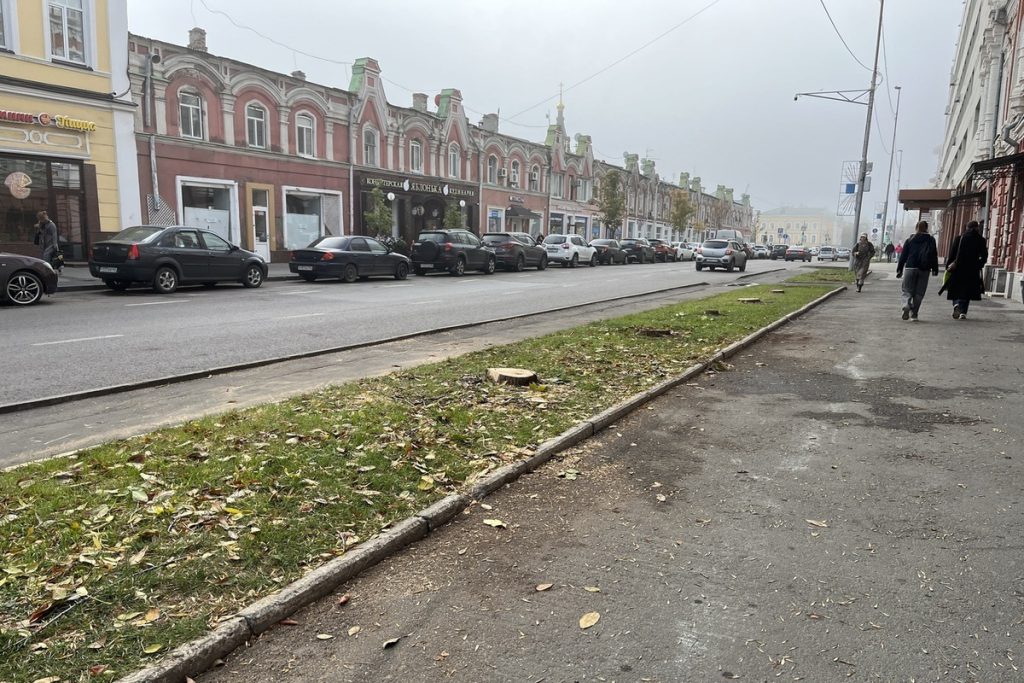 Сегодня в Саратове и Лондоне одинаковая погода