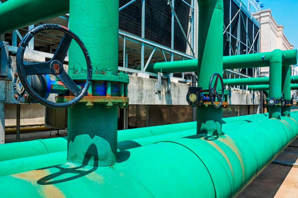 В Липецкой области возбуждено уголовное дело из-за повреждения газопровода