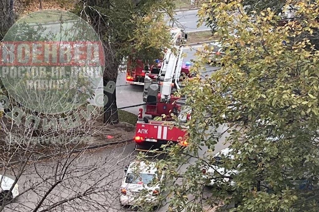 Incendio a Rostov: donna ferita in un edificio residenziale, le autorità indagano sulle cause