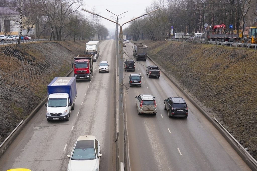 В Туле 24 октября перекроют улицы из-за футбольного матча