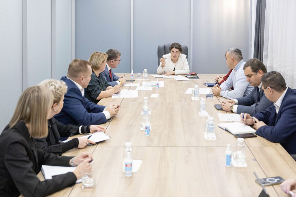 В Туле обсуждают этапы возможного благоустройства набережной Упы