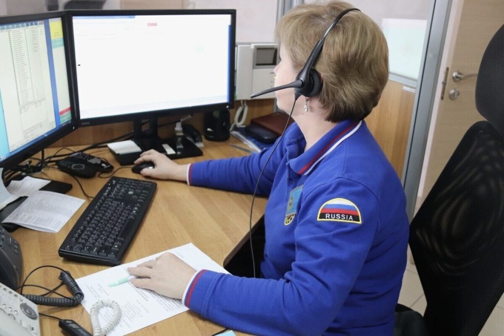 Во Владимирской области посчитали число звонков в службу 112