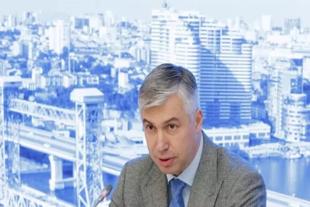 Arrestato ex capo di Rostov Alexei Logvinenko per presunto abuso di potere