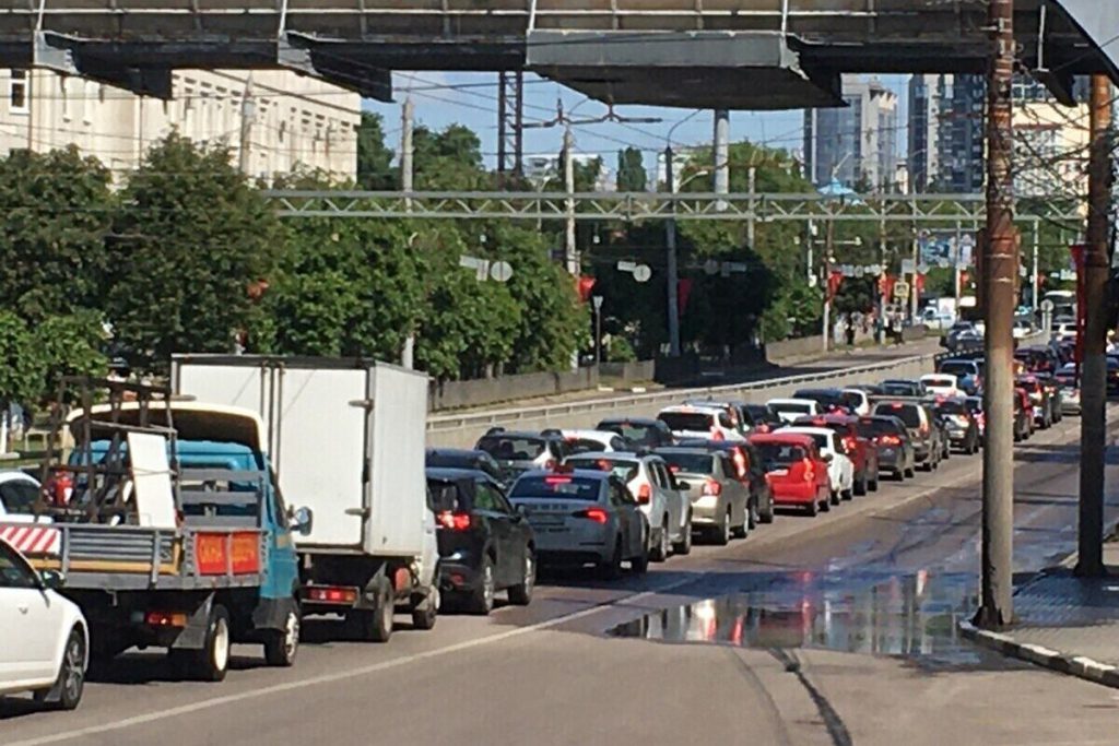 Воронежцы могут воспользоваться офлайн-навигатором при отсутствии интернета