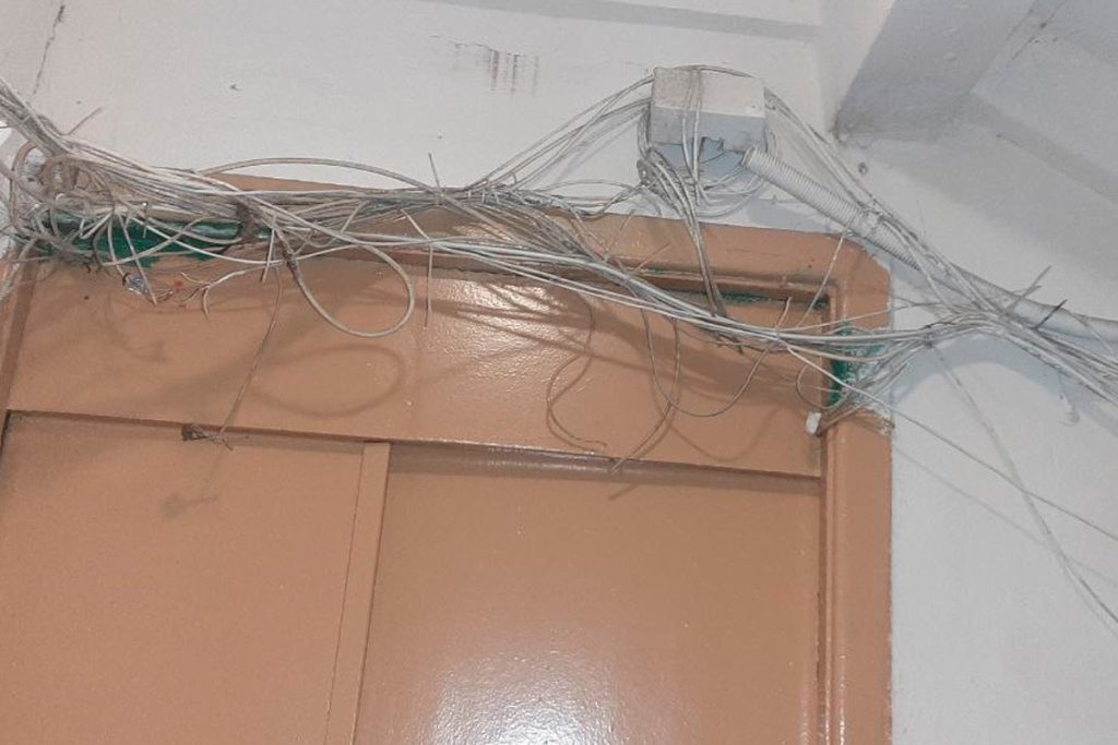 Липчане бьют тревогу из-за мусора и проблем с инфраструктурой