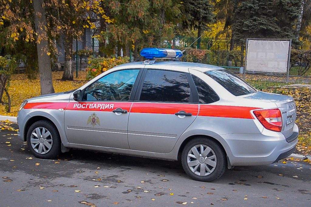 В Пензе возбуждено уголовное дело о попытке кражи зарядной станции