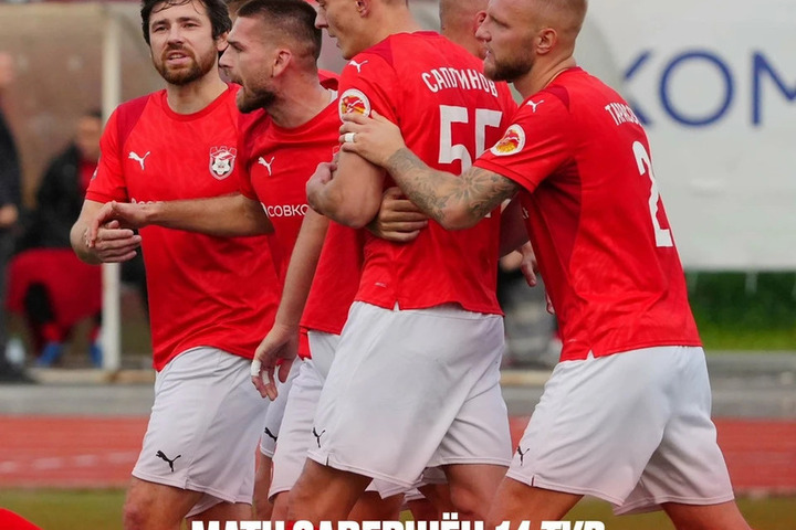 Pareggio Tense nello Scontro tra Spatac di Kostroma e KAMAZ nella Prima Lega