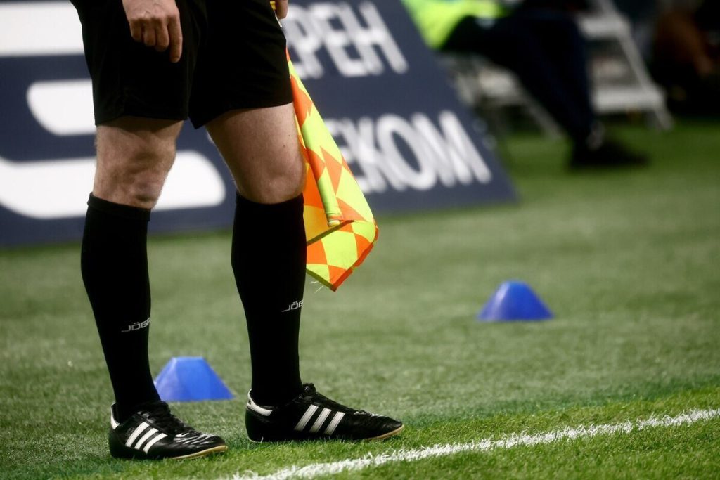 Бригада Егора Егорова рассудит выездную игру «Зенита»