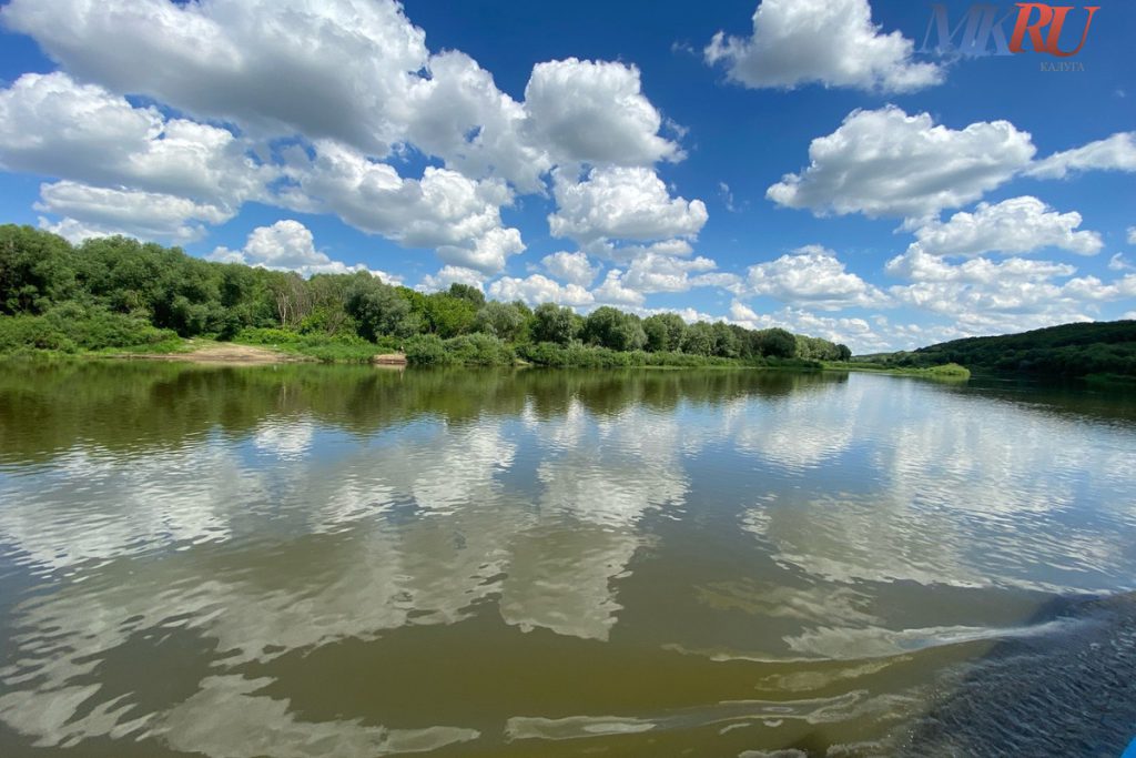 Калужская область вошла в ТОП-3 конкурса «Диво России»