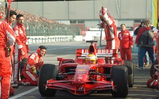 Ferrari, buyback di 101.500 azioni