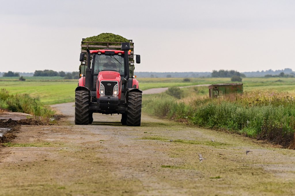 Сезон заготовки кормов подошел к концу в Карелии