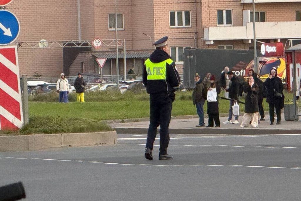 Семилетний пешеход попал под колеса машины в Калининграде