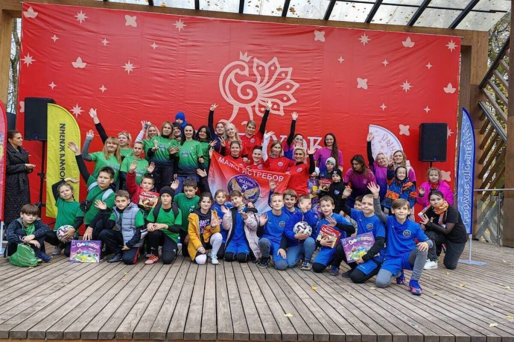 Festival del Calcio a Sierpuchoff: Una Celebrazione dello Sport e della Comunità