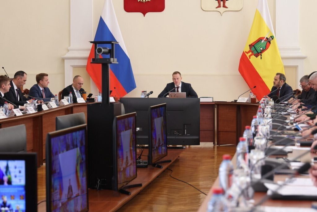 Bilancio Regionale 2026: Pavel Malkov Assicura la Continuità degli Investimenti e delle Politiche di Sviluppo nella Regione di Rjazan&#039;