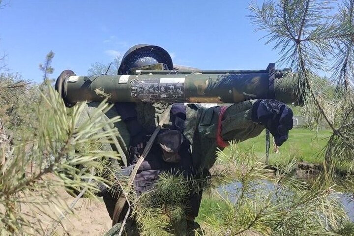 Российские военные уничтожили опорные пункты ВСУ благодаря телефону