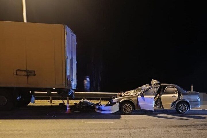 Трое человек погибли в ДТП на северном обходе Новосибирска