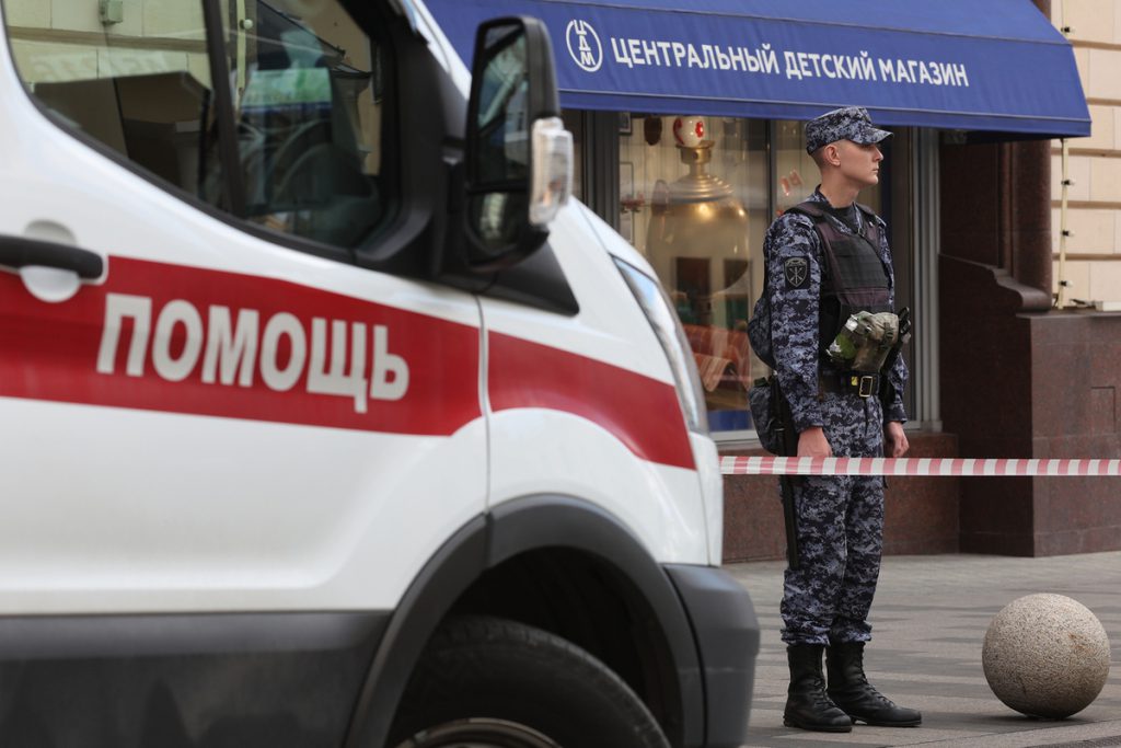 Мирный житель погиб, двое ранены после атаки ВСУ на Белгородскую область