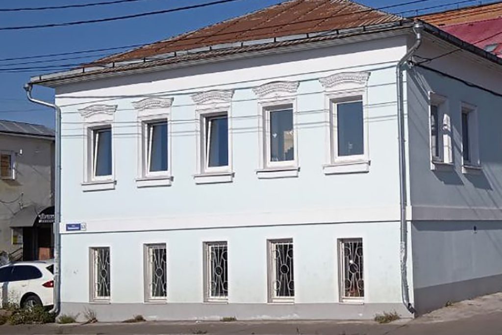 Первую отчетную выставку представит Серпуховский центр фотоискусства имени Н. П. Андреева и В. И.  Улитина