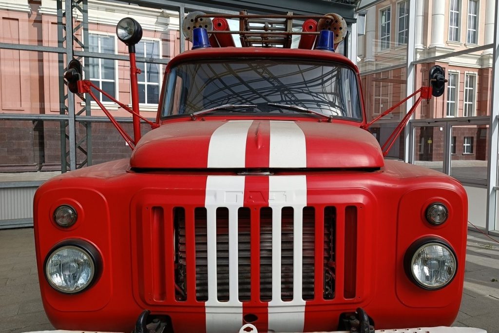 В Верхней Пышме человек пострадал при пожаре в частном доме