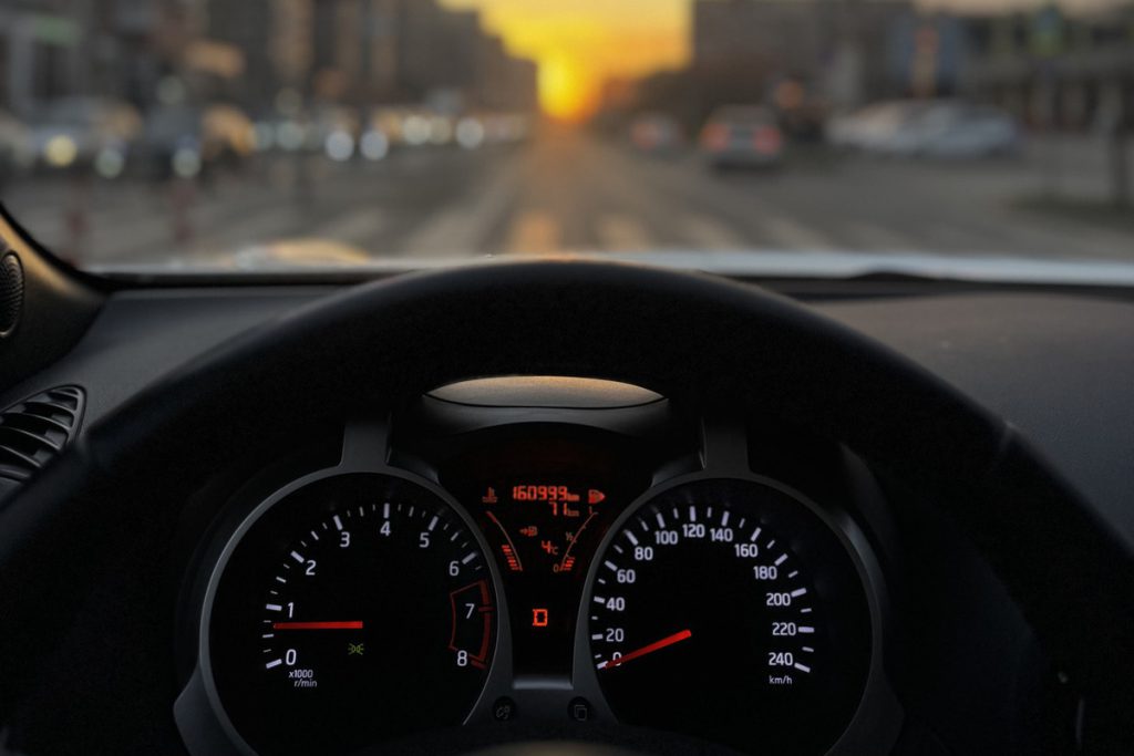 Conducente condannato a 5 anni per aver abbandonato la scena di un incidente stradale nel distretto di Kanevskij