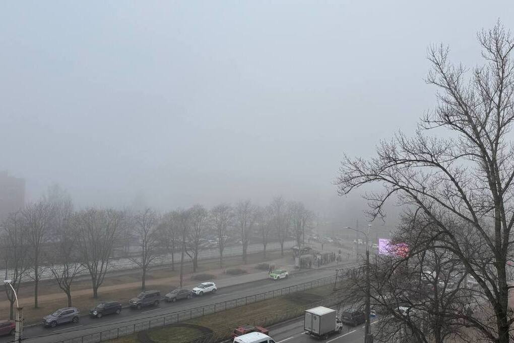 Previsioni Meteo a San Pietroburgo: tempo nuvoloso e nebbia attesi a causa di un ciclone baltico