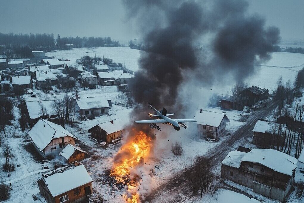 Два мирных жителя погибли в Белгородской области в результате сброса взрывчатки с дрона