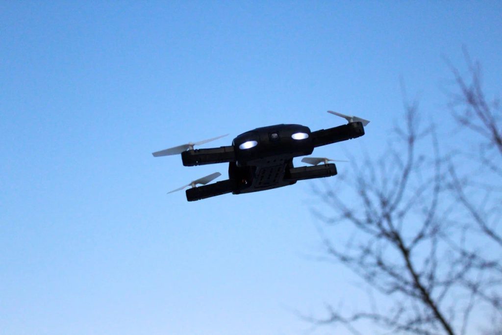 Угрозу атаки беспилотников для Воронежа сняли после уничтожения девяти дронов