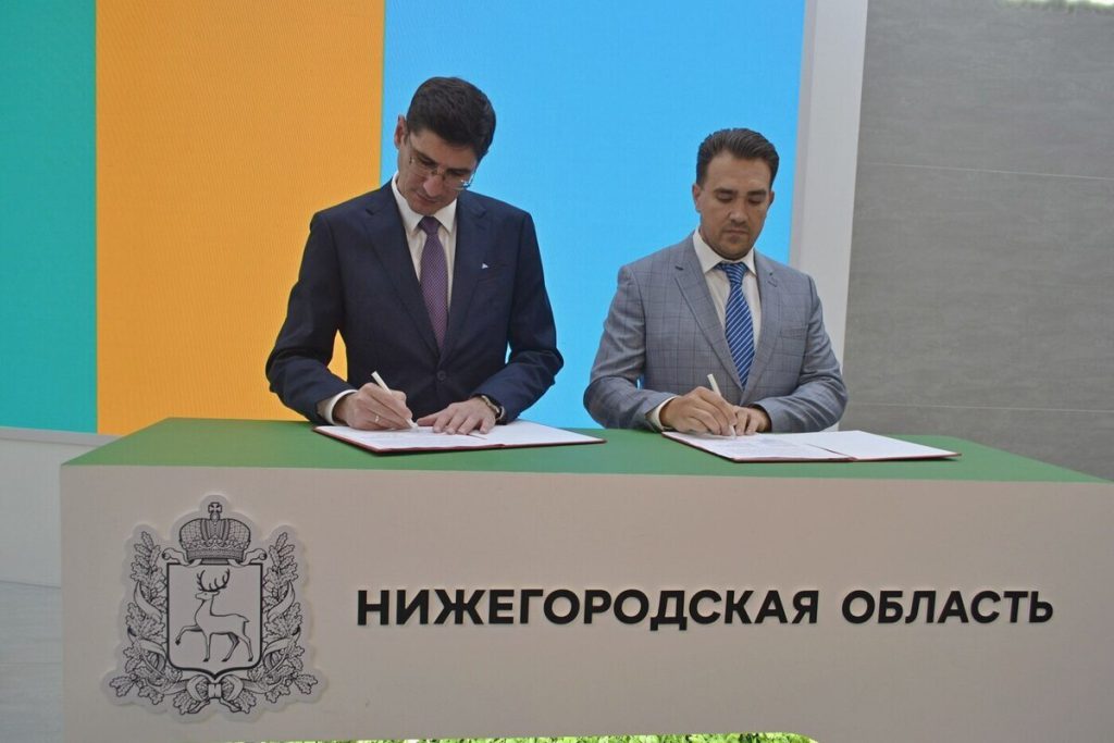 В крупной торговой сети будет больше нижегородских продуктов