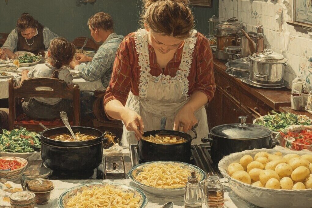 Раскрыт способ, как готовить макароны, чтобы не толстеть