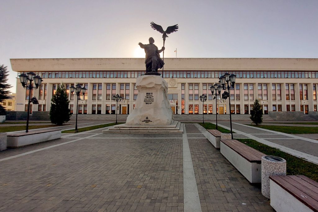 Premio Statale per la Vice Governatrice dell&#039;Oblast&#039; di Kaluga: Riconoscimento per il Servizio Pubblico