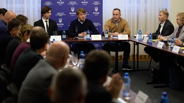 Ukraine&#039;s Energy Ministry supports construction of small nuclear plants, contemplates US cooperation