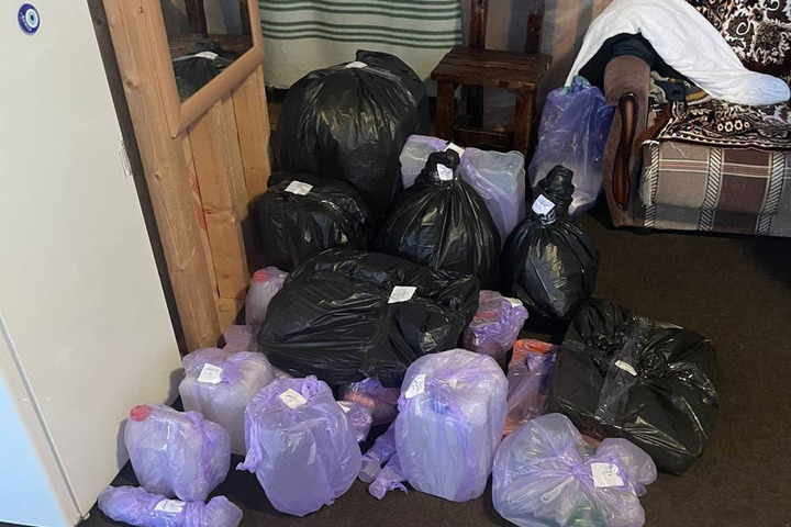 В Карелии накрыли подпольную нарколабораторию