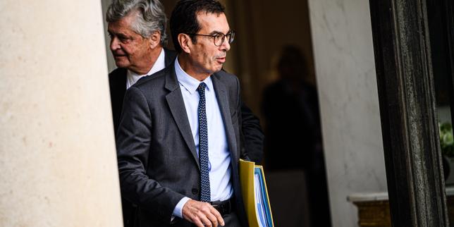 La conférence sociale sur le travail et les retraites s’ouvrira fin novembre, annonce Jean-Pierre Farandou