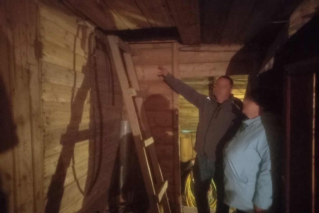 В Вязниках обезврежен владелец наркоплантации