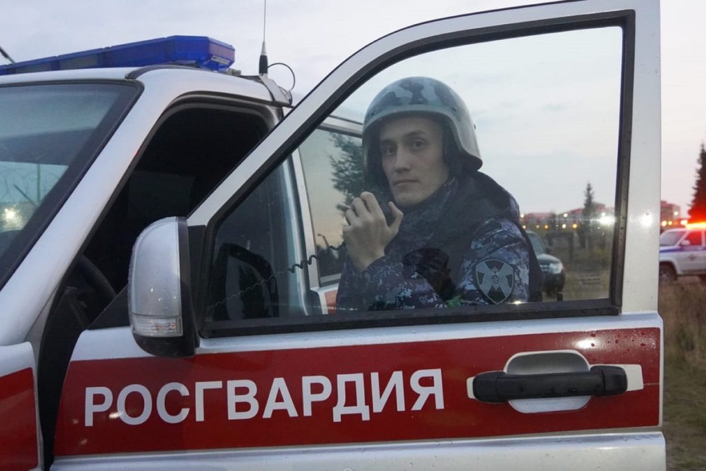 Interventi della Guardia Nazionale nella Regione di Nenets: 27 Missioni di Assistenza alla Popolazione Locale