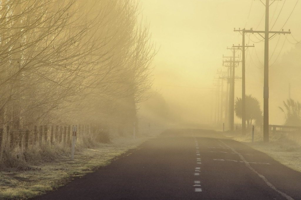 Nebbia densa e pericolosa si abbatterà sulla regione di Vladimir: ecco cosa aspettarsi