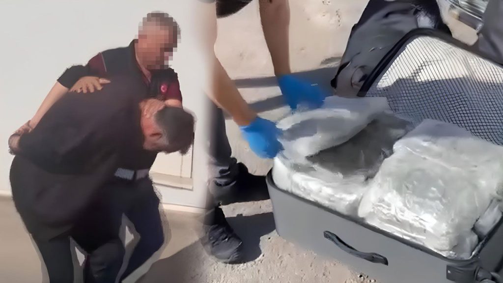 80 milyonluk uyuşturucuyu &#039;arkadaş hatırına&#039; taşımış! Savunması hapisten kurtaramadı