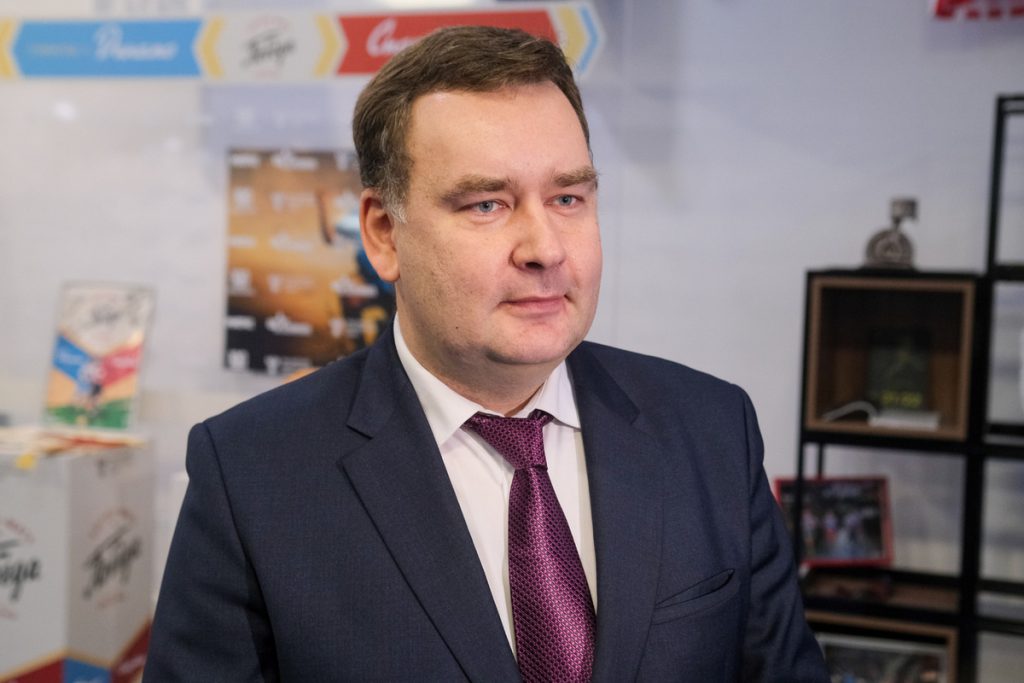 Владимир Попков больше не возглавляет комитет физической культуры и спорта