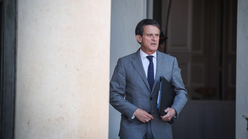 «Je voulais poursuivre ma mission» : la déception de Manuel Valls après son départ des Outre-mer