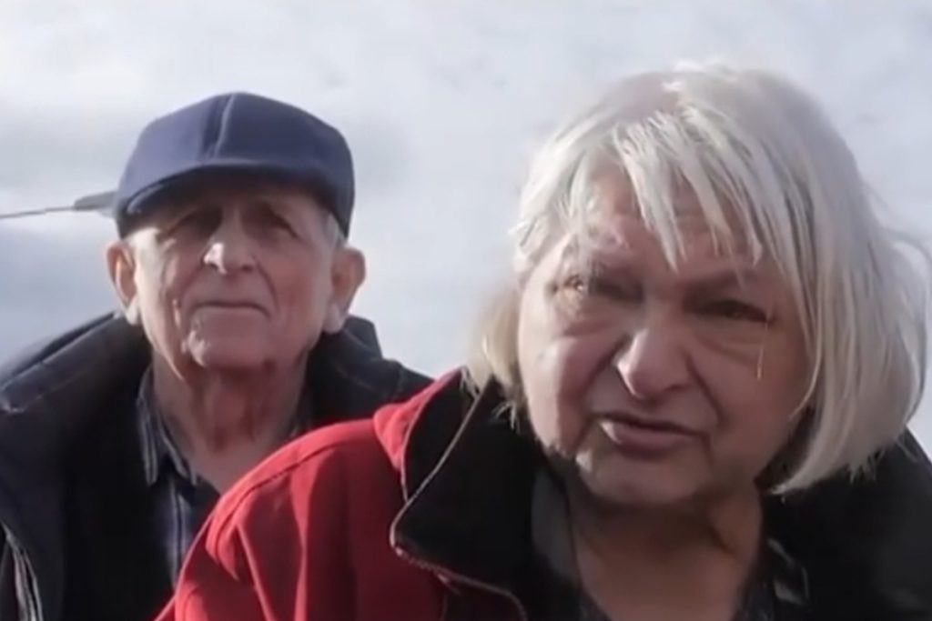 Союз писателей России пообещал поддержку депортированным из Латвии писателям Петру и Людмиле Межиньш