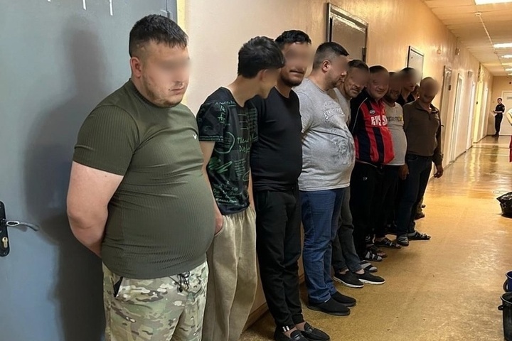 Operazione di controllo a Ivanovo: nuovi sviluppi nella lotta contro l&#039;evasione e il disordine pubblico