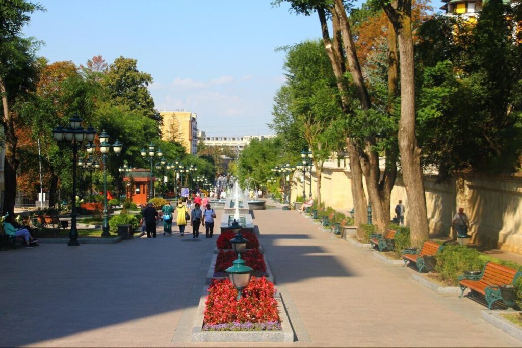 В Кисловодске появится первый туристический чат-бот