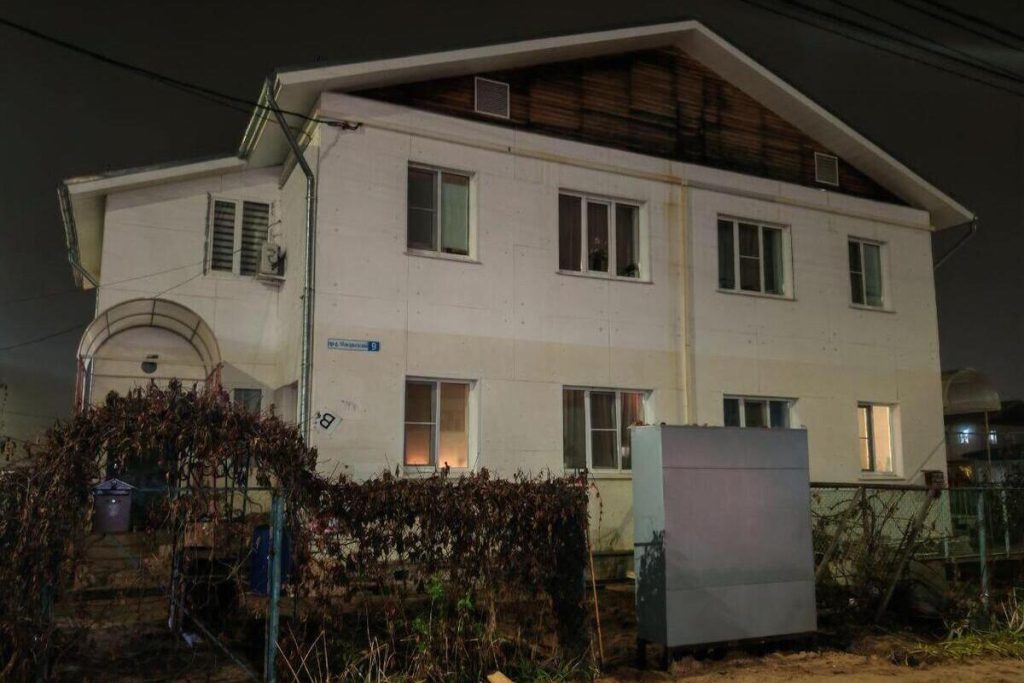 В костромской поселок Первый вышла комиссия с тепловизором