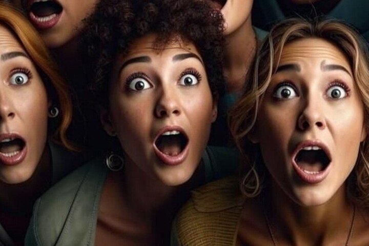 «Пизанский» столб шокировал воронежских автомобилистов