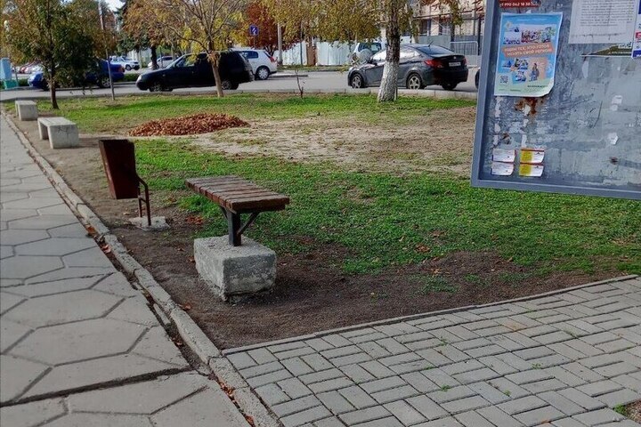 Riqualificazione urbana a Geničesk: un passo avanti per la comunità locale e lo sviluppo regionale