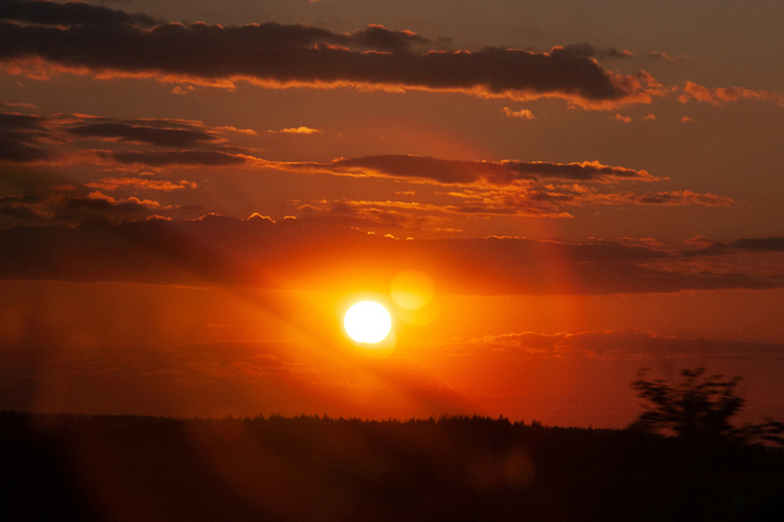 Солнце за несколько часов сожгло две кометы - РАН
