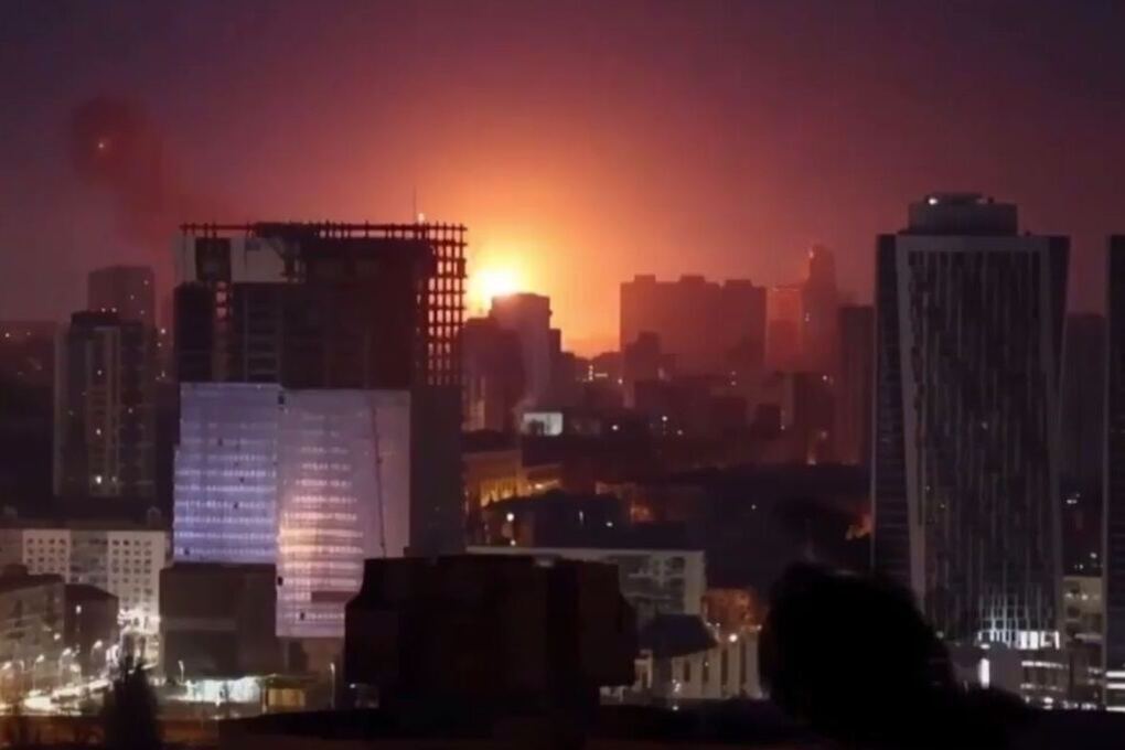 Изменение тактики ВС России на Украине объяснили