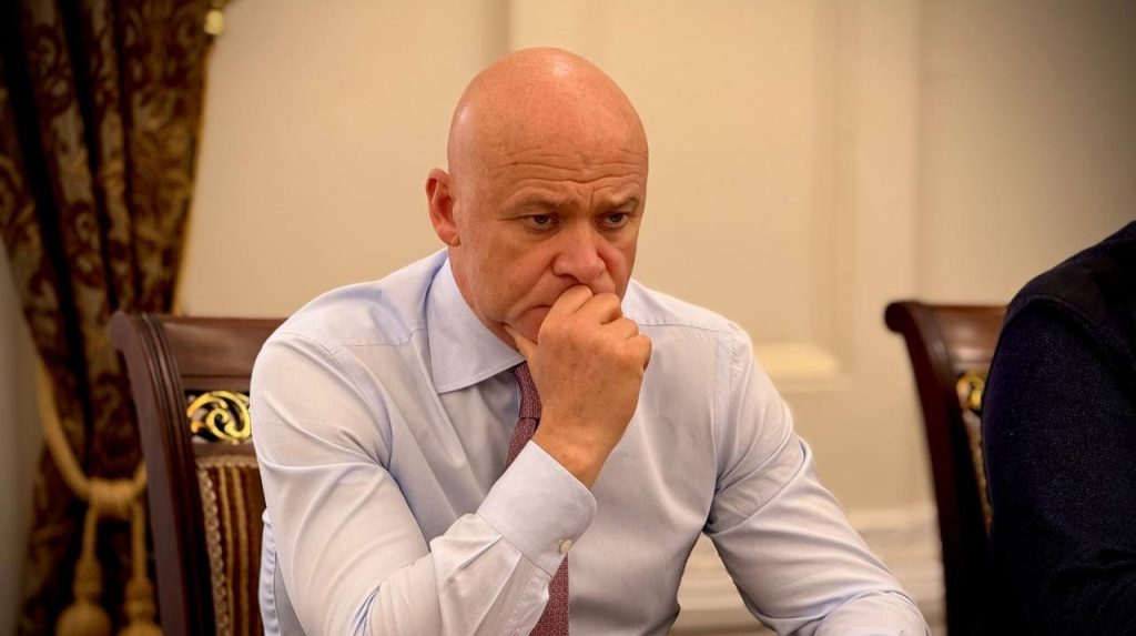 Odesa mayor responds to loss of citizenship: I will take legal action