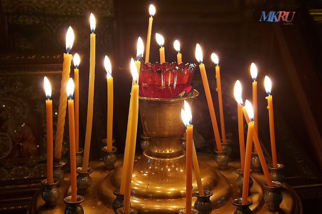 Под Козельском простятся ещё с одним защитником